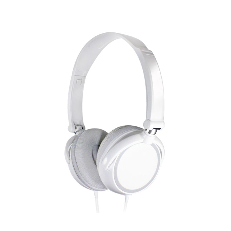 Pannbandstyp Ljudkanal Bärbara Over-Ear-hörlurar