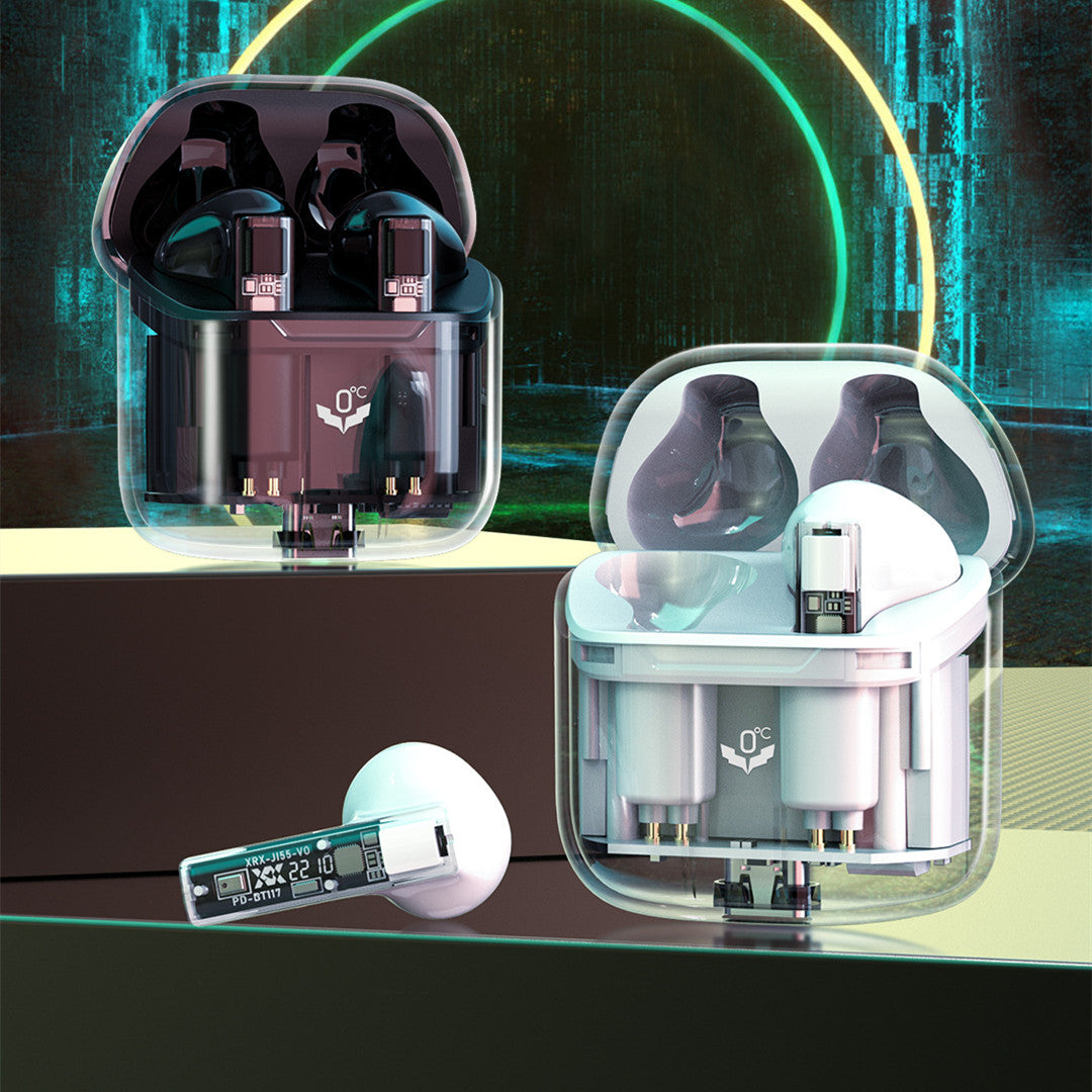 Trådlöst Bluetooth Headset Stereo Surround Sound