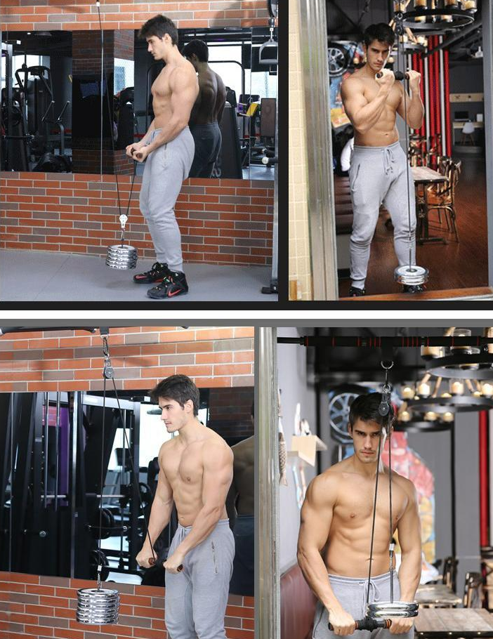 Jack fitnessutrustning
