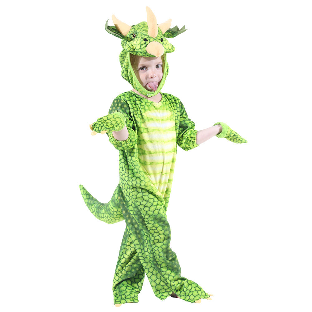 Jurassic Halloween-kostym