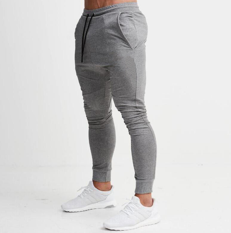 Slimmade gymbyxor