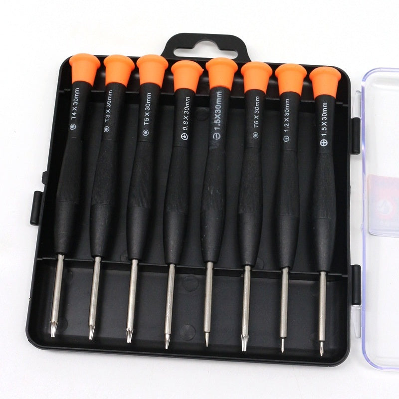 Professional Manual Screwdriver Set