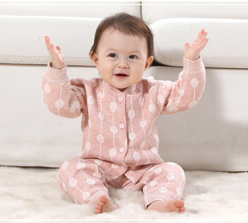 Ensemble de sous-vêtements thermiques pour bébé
