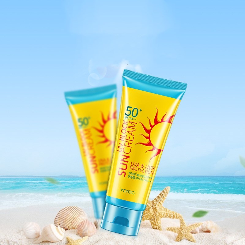 Lait solaire Anti-cernes hydratant