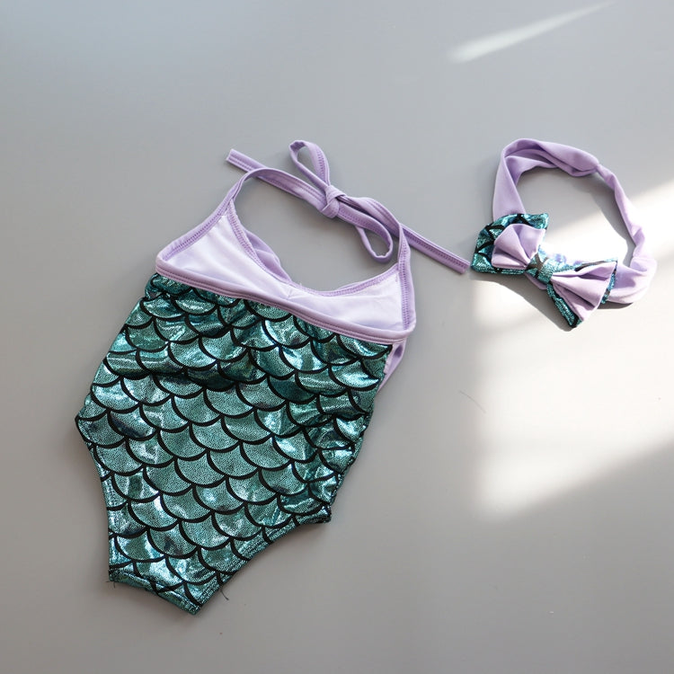 Maillot de bain jupe princesse bikini fille