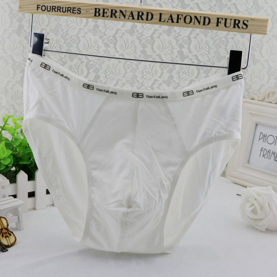 Modal cotton men's underwear