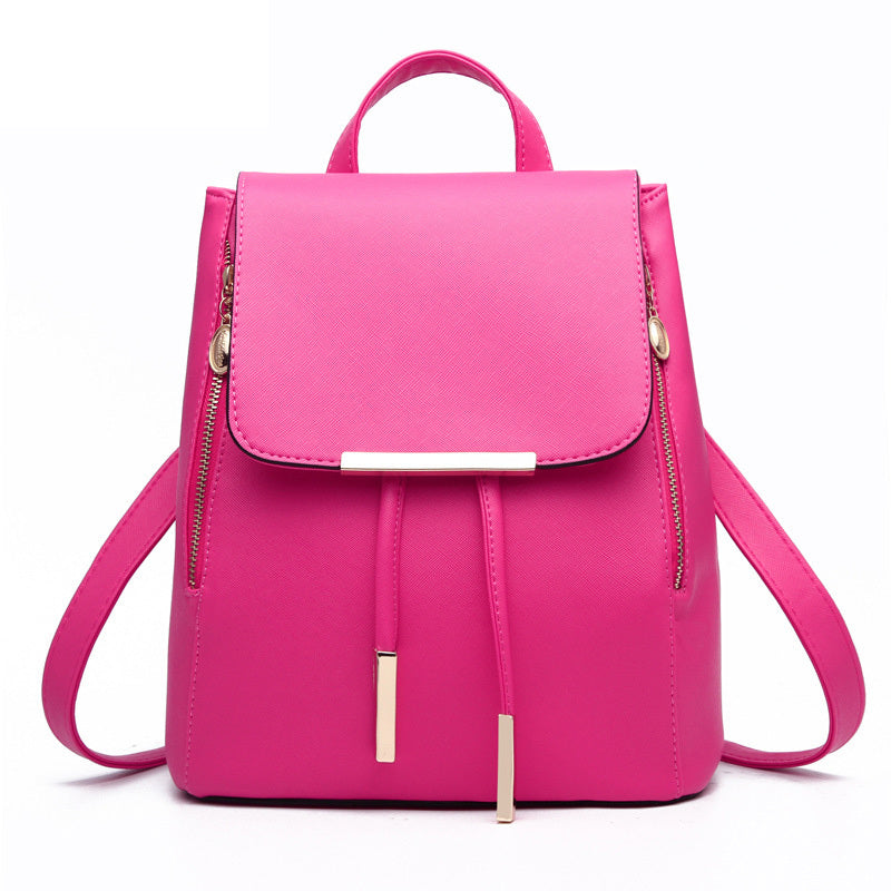 Sac à dos étudiante