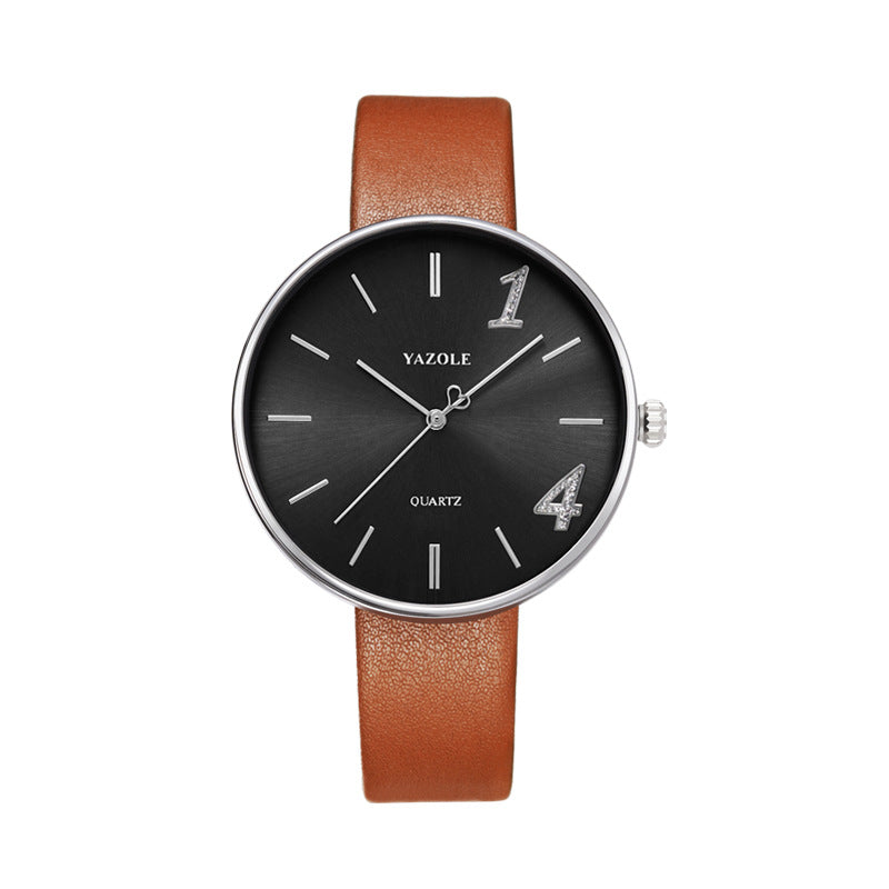 Montres de couple à la mode pour hommes et femmes, étanches à la mode