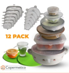 6-Piece Silicone Kitchen Utensil Set