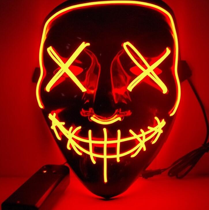 Led partymask