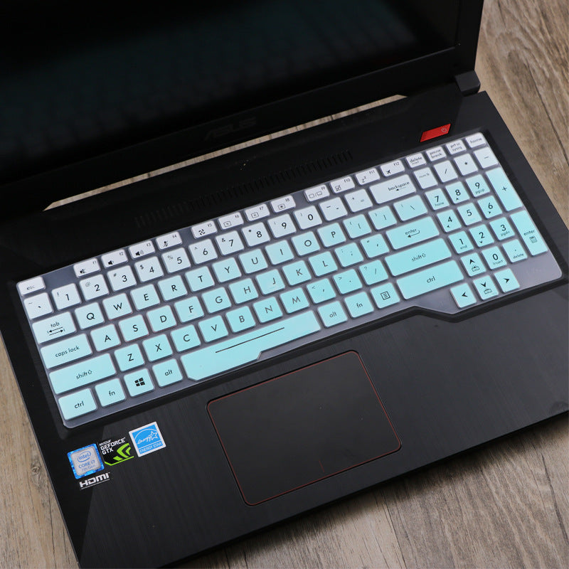 ASUS Flight Laptop Tangentbord Skyddsfilmskydd
