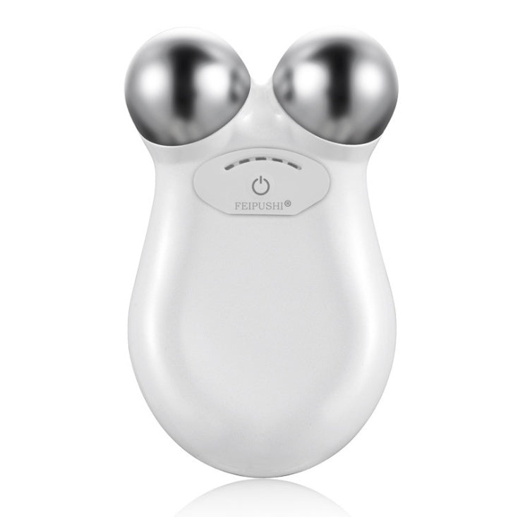 Electric Micro-Current Face Massager - EMS Firming & Anti-Wrinkle Device