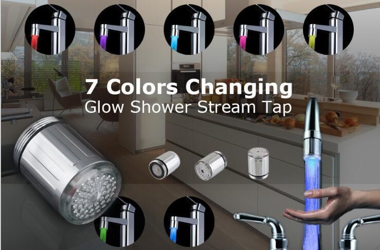 Creative Kitchen Bathroom LED Light Mat