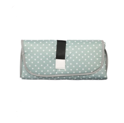 Pochette portable pour matelas à langer pour nouveau-né