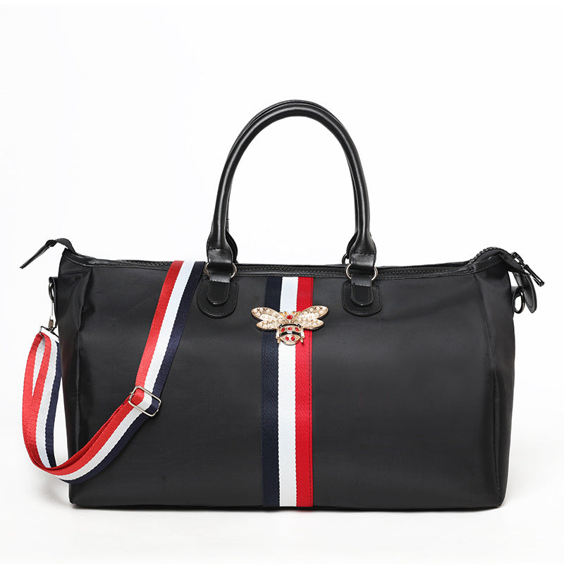 Premium Hand Luggage - Large Capacity Wheeled Carry-On for Modern Travelers