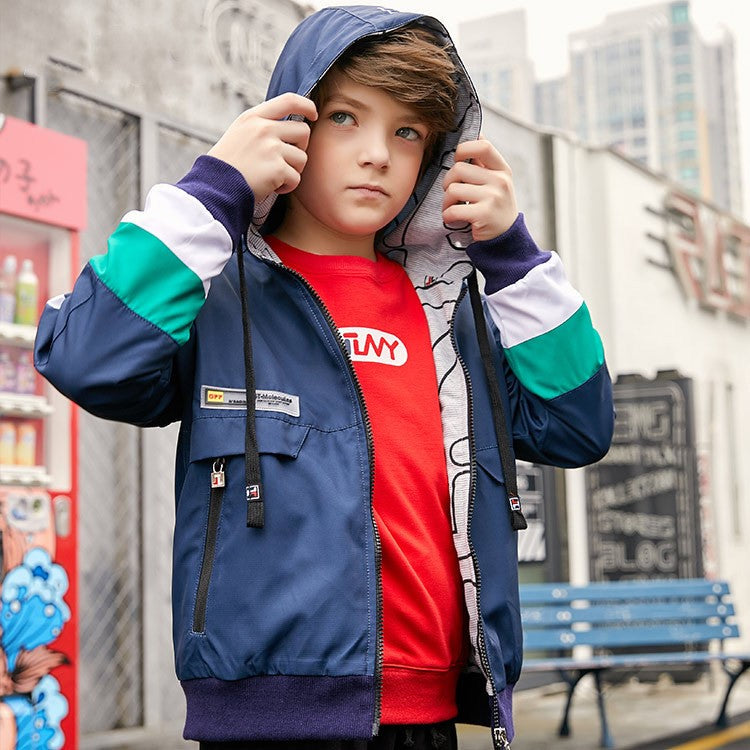 Veste garçon
