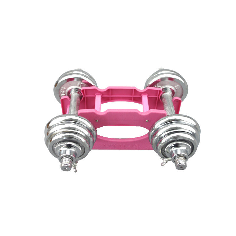 Professional Fitness Dumbbells Storage Rack - Compact Gym Organization System (0.5kg)