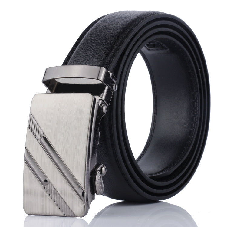 Men's Casual Belt - Relaxed Comfort