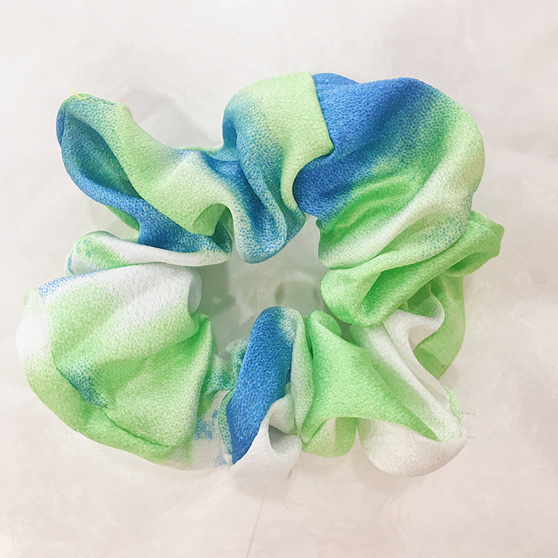 Simple Style Elastic Band Hair Accessories