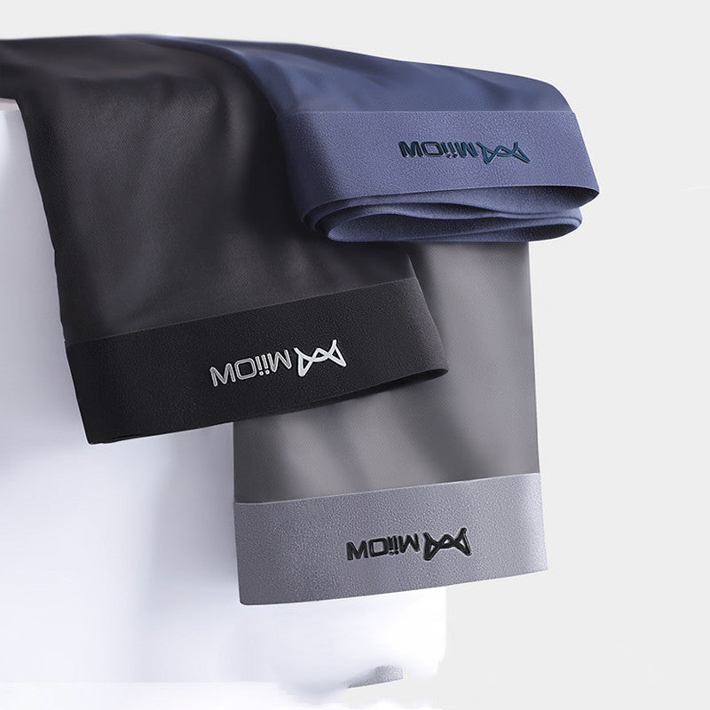 Sömlösa boxershorts