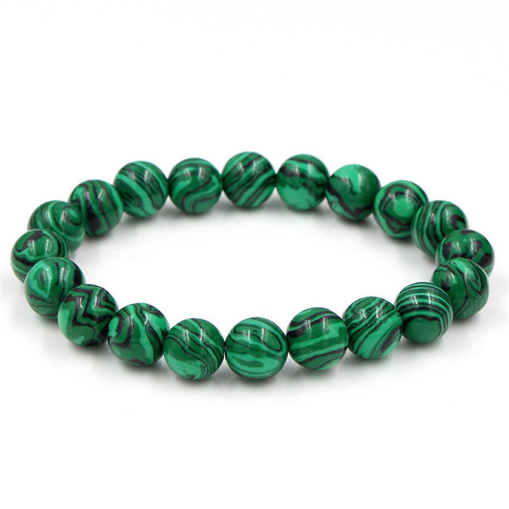 Tigeröga armband natursten armband