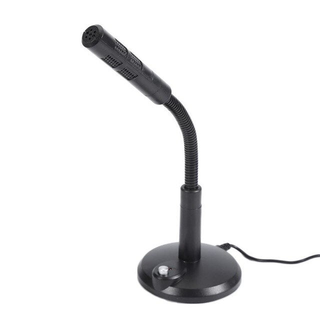 Dator USB-mikrofon röstmikrofon