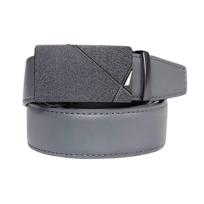 Men's Liyu Customized New Leather Belt - Personal Excellence