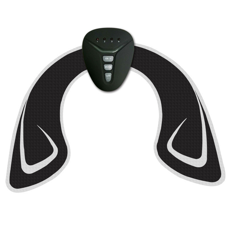 Hip Trainer - Vibration Massage Stickers for Hip Toning