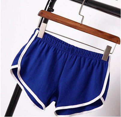 New Summer Shorts Women Casual Shorts Workout Waistband Skinny Short - Fresh Comfort