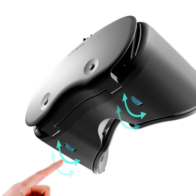 VRGProx7 Nya VR-glasögon Mobiltelefon Dedikerade 3D VR-glasögon