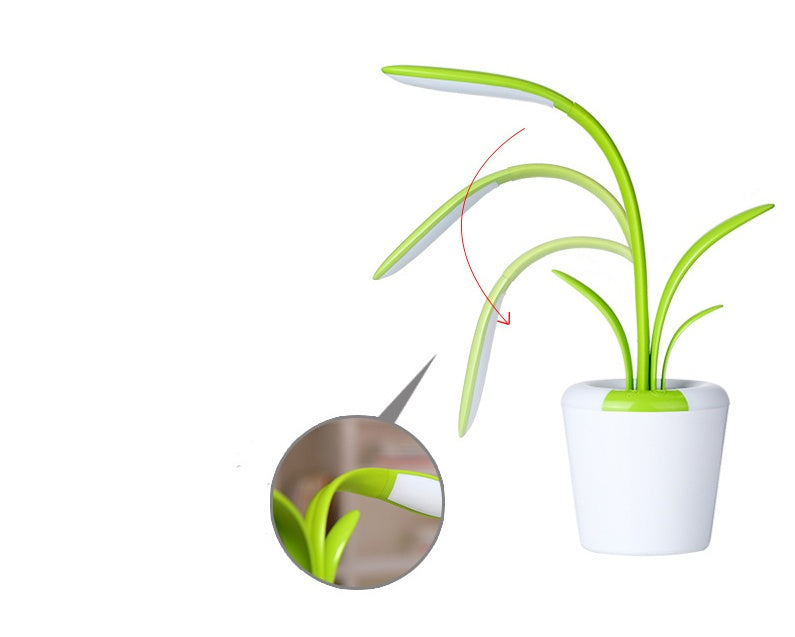 Lampe de bord LED USB ögonskydd