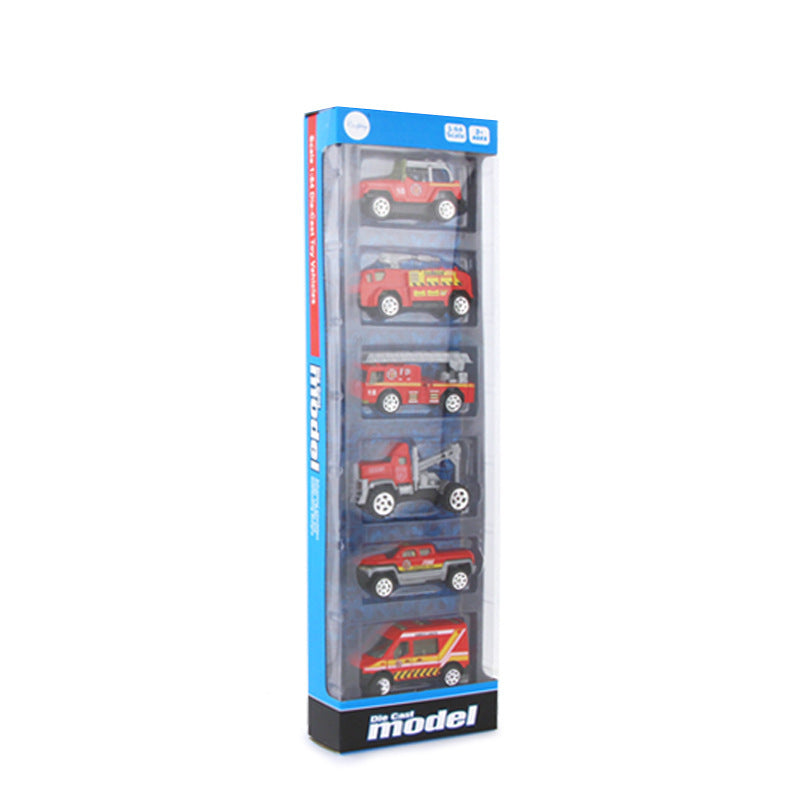 Mini Toy Alloy Car