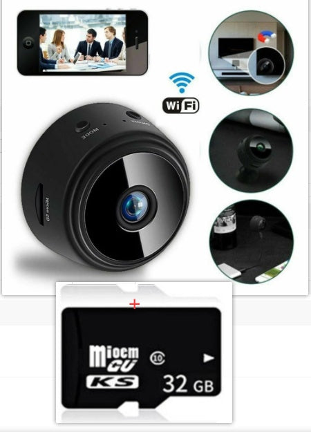 A9 kamera magnetkamera HD Wifi kamera