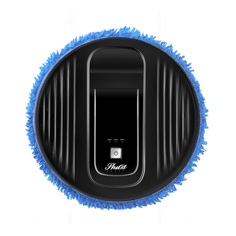 Intelligent sopningsrobot