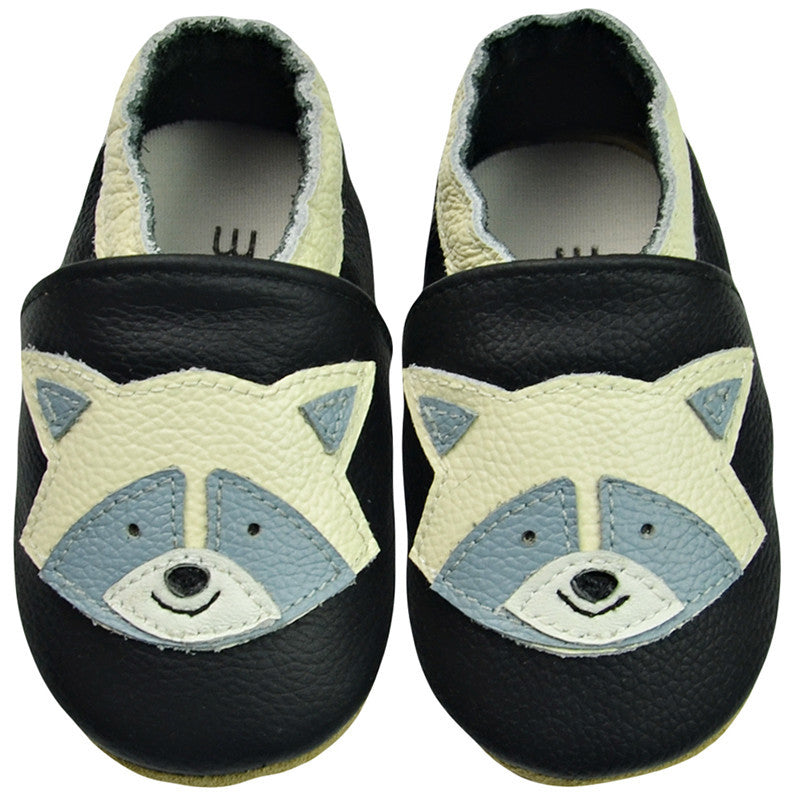 Babyskor Babyskor Mjuka sulor Småbarnsskor