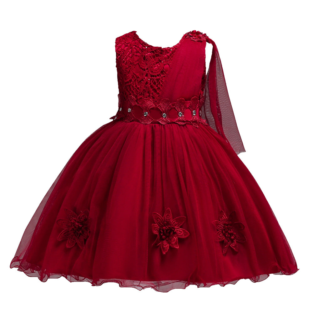 Baby Girl Dress - Professional Design