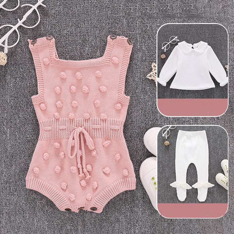 Baby Clothes Set - Professional Design