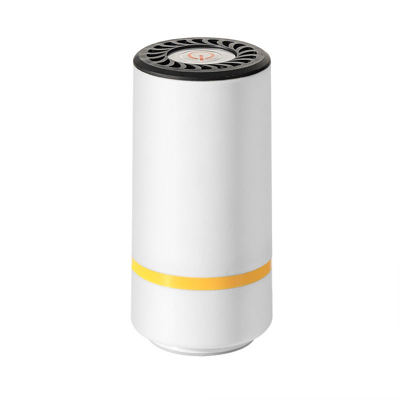 Nouveau Mini scelleur sous vide cuisine Portable USB pompe à air électrique conservation de la fraîcheur Machine de scellage sous vide Portable emballeur d'emballage pour la maison