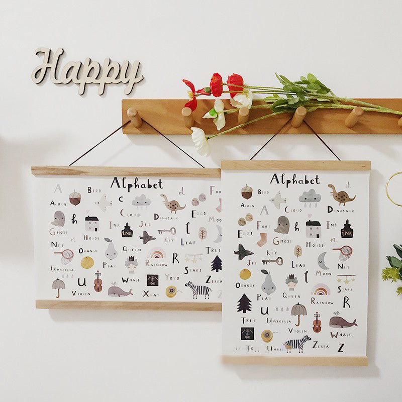 Tableaux sur l'éducation de la petite enfance