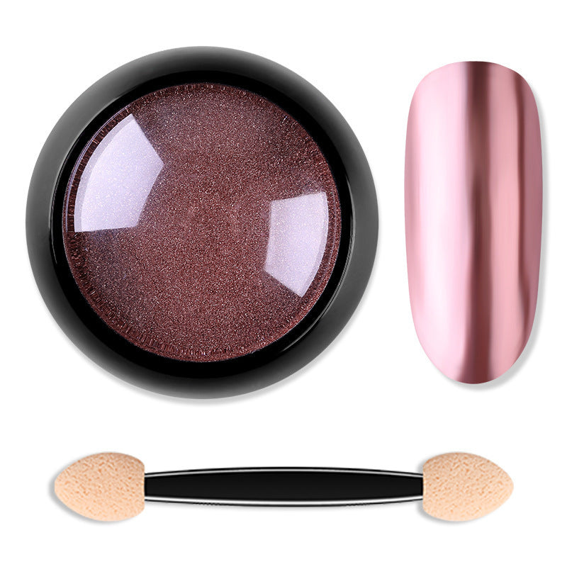 Titanium Mirror Powder - UV/LED Compatible