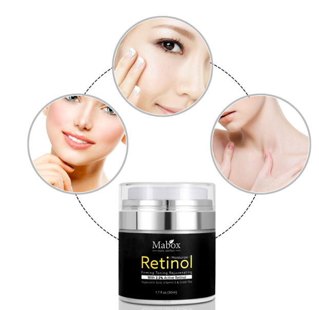 Whitening lotion kräm