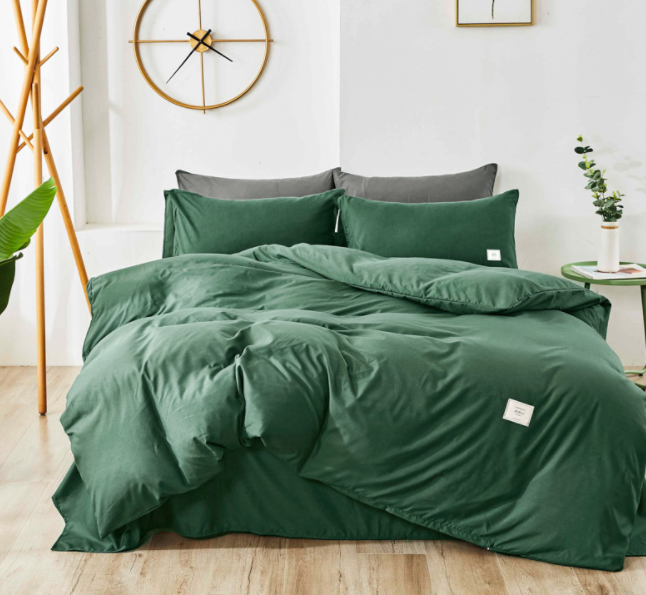 Hemtextil sängkläder set