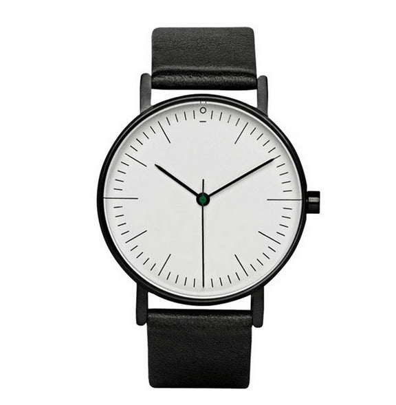 Montre à Quartz pour hommes de Style Simple montres décontractées à la mode femmes hommes montre-bracelet Relogio Masculino