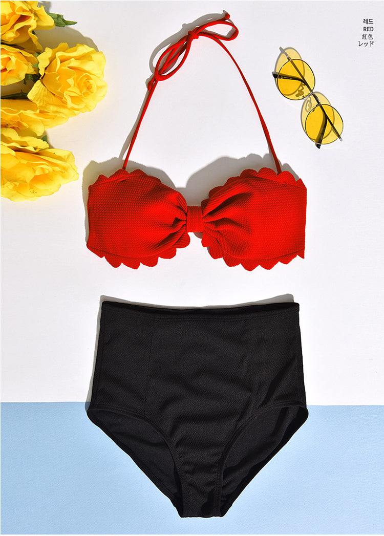 Professional BIKINI DUO - Premium Stylish Swimwear for Women (High-Quality Materials, Various Colors, Standard Sizes, Durable Construction)