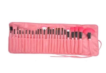 24 pinceaux à branches, pinceau de maquillage