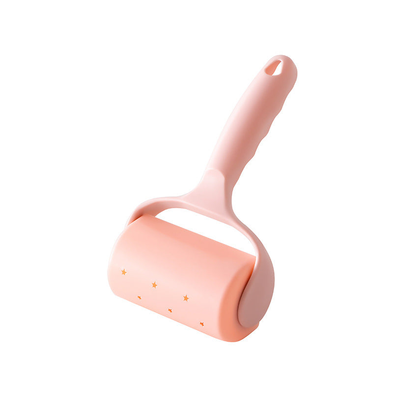 Hair Sticker Peelable Roller - Modern Minimalist Household Hair Removal