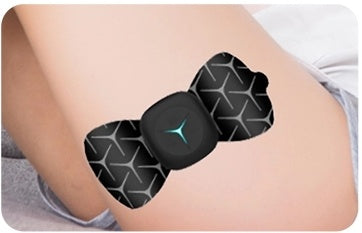 Mini axel- och nackmassageapparat