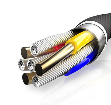 KNIGHT SERIES USB CABLES - Premium Charging Cables