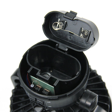 Multifunctional 18LED Camping Fan Light Sound
