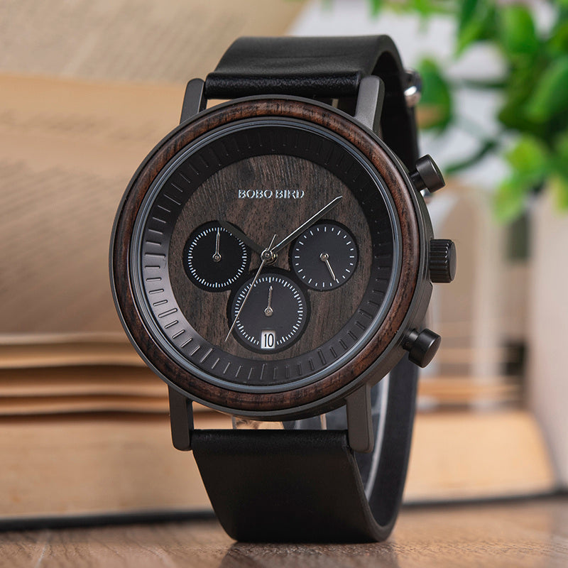 Montres chronographes pour hommes